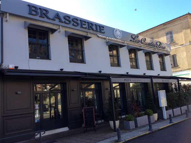 Brasserie les quatre becs