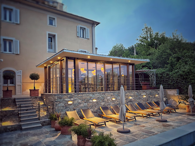 A Villa Di Rutali: Location gîte et chambres d'hôtes haut de gamme avec piscine proche plage, aéroport, Bastia Haute-Corse