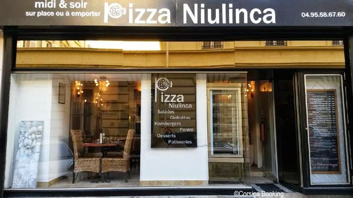 Pizzaniulinca Pizzeria