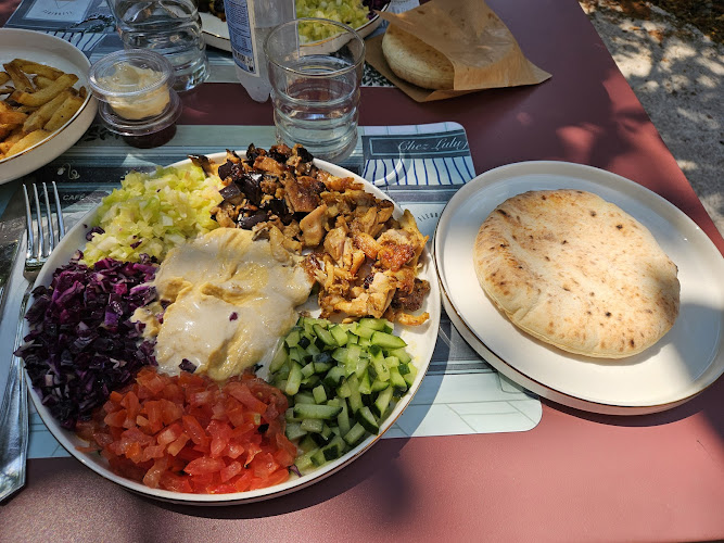 Golden Falafel - Corsicasher