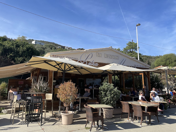 Restaurant Petra Marina