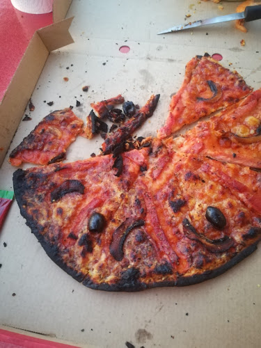 Pizza Agosta (La Cabane)