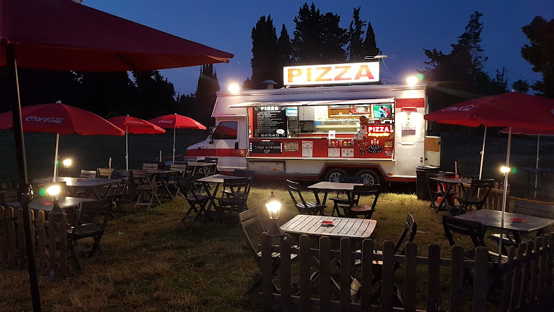 Camion Pizza Antica