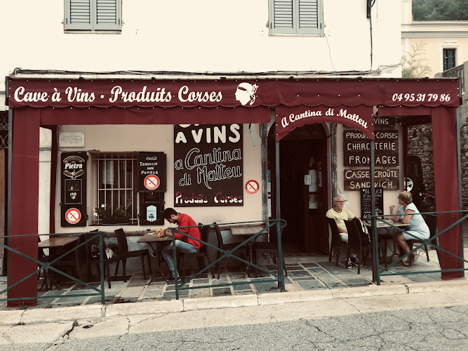 Cave a Vins - a Cantina di Matteu