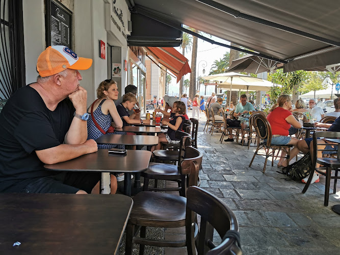 Cinecitta Caffe Parrou Frederic