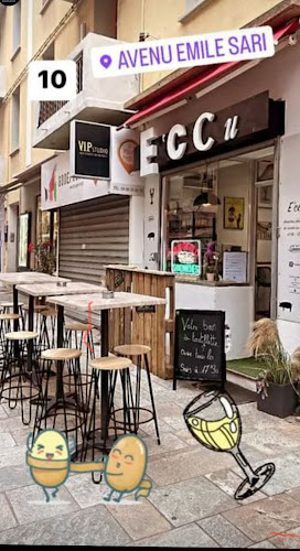 Sandwicherie E'ccu Bastia