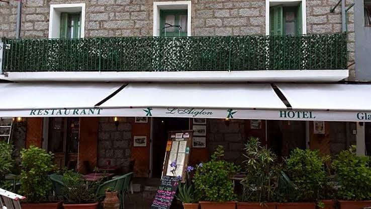 Hôtel Restaurant l'Aiglon
