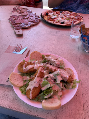 Restaurant Pizzeria I PARTIGIANI