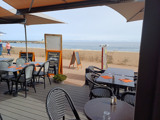 La brasserie du quai