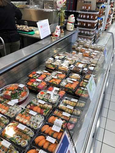 Sushi - Traiteur asiatique Hyper U Porto Vecchio