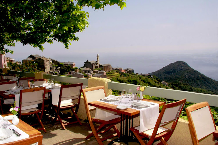 Restaurant la corniche