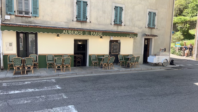 AUBERGE U PAESE