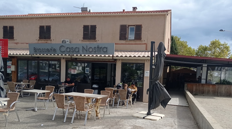 Brasserie Casa Nostra