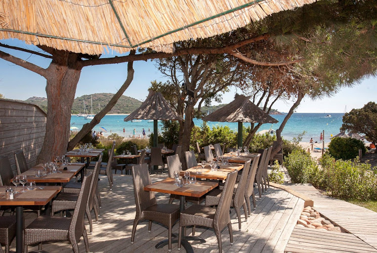 Restaurant de la Plage chez Ange