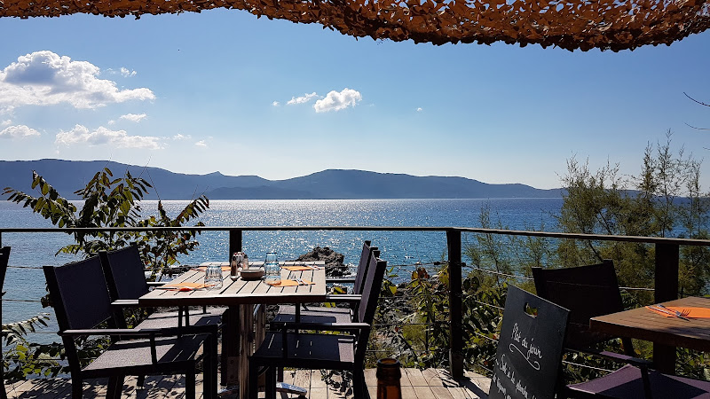 Restaurant la Crique