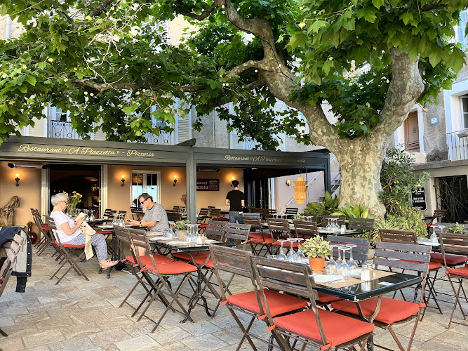 Restaurant A Piazzetta et Bistrot A Piazzetta