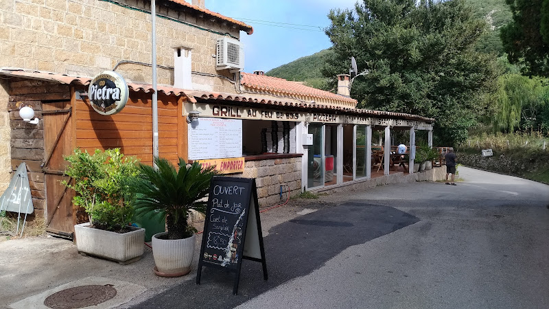 Restaurant Pizzéria Funtanella