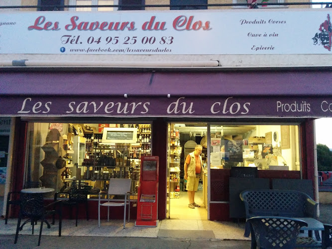 Les Saveurs Du Clos