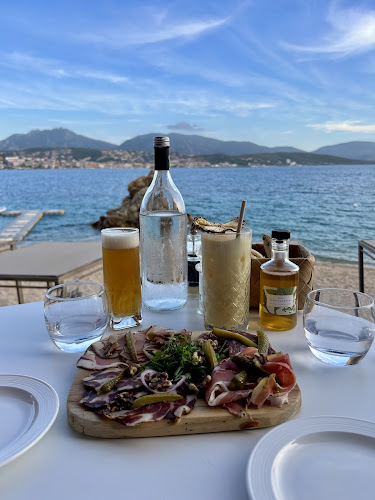 Restaurant La Paillote - Hôtel Marinca & SPA