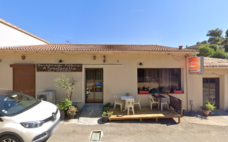 Auberge Pizzeria A Funtanella