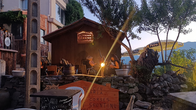 u Legnucciu di Zia Maria