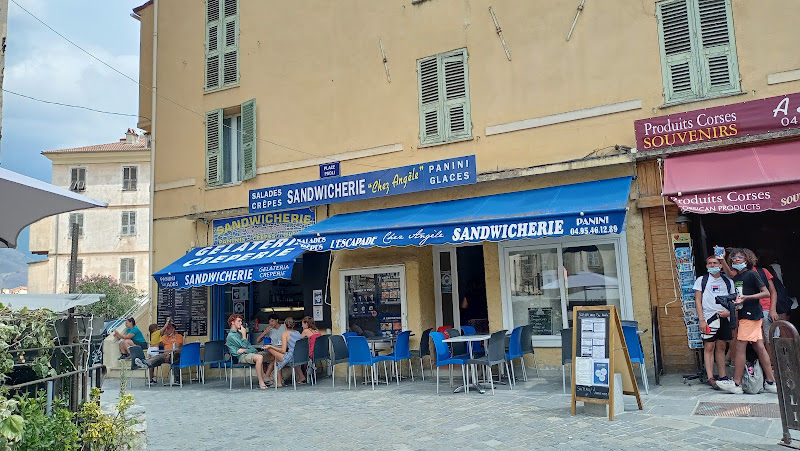 Sandwicherie Chez Angèle