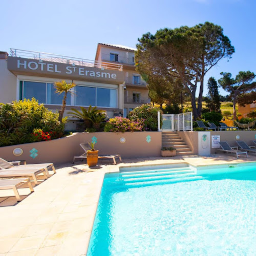Hôtel Le Saint Erasme