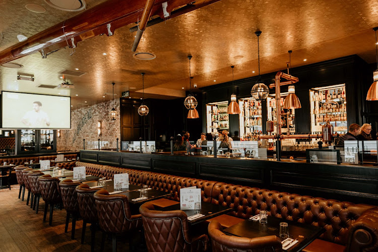 Au Bureau - Pub et Brasserie