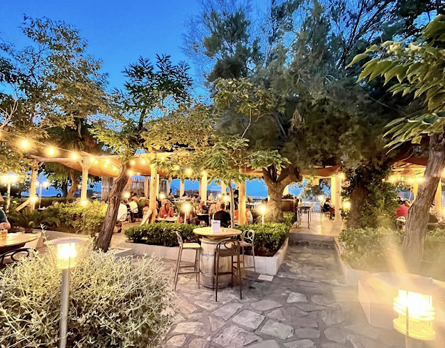 Restaurant Les Sables Rouges