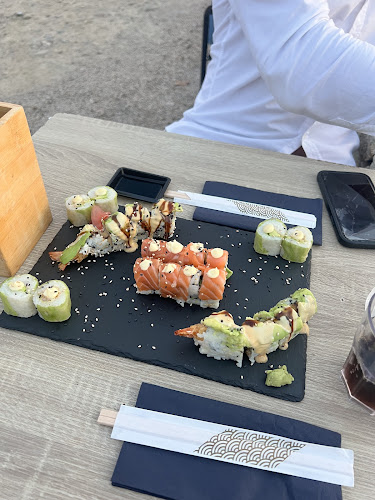 Sushi Nebbiu FoodTruck