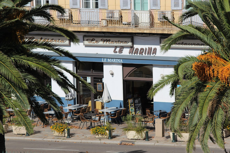 Restaurant Le Marina