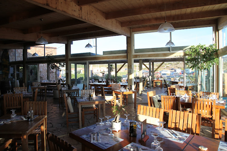 Restaurant Le Goeland Beach Bonifacio