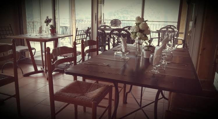Restaurant de l'Auberge de l'Alisgiani