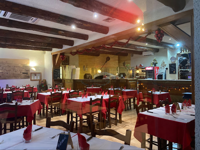 Restaurant-Pizzeria Santa Lucia