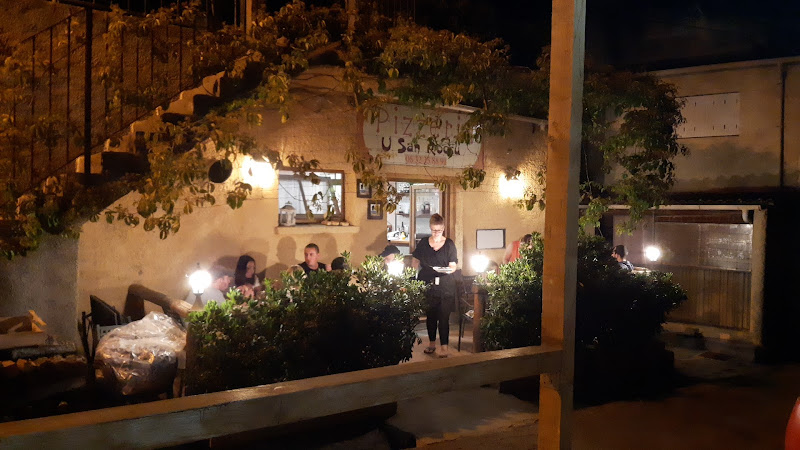 Pizzeria U San Roccu