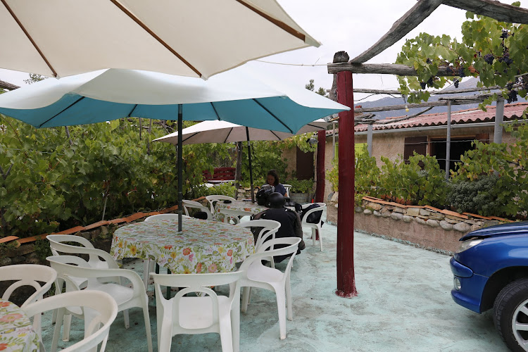 Café Restaurant U Ceppu