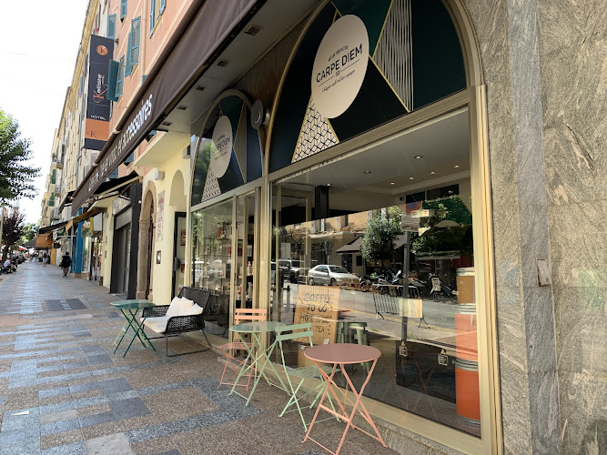 Carpe Diem Coffee Shop