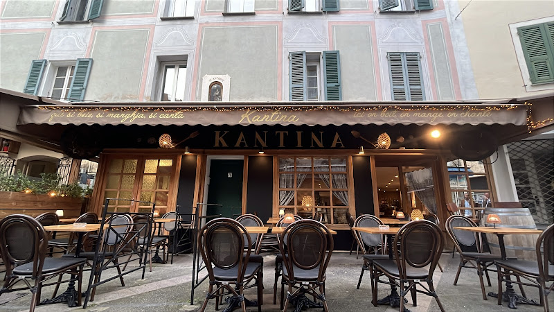 Restaurant Kantina