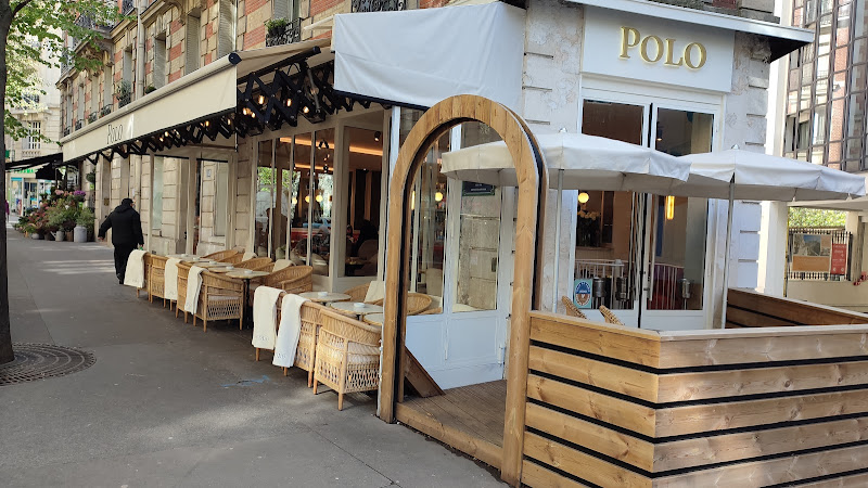 Polo Auteuil Restaurant