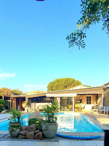 La villa de la marana