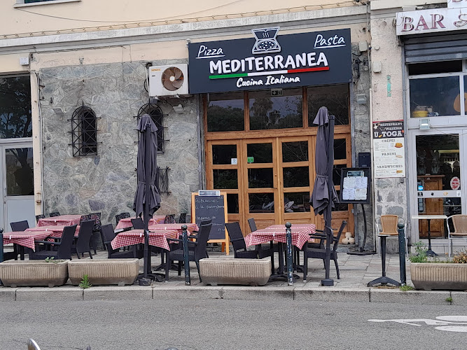 Pizzeria Restaurant Mediterranea cucina Italiana
