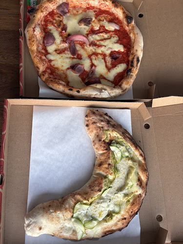 Pizza il sogno di Lorenzo Ajaccio