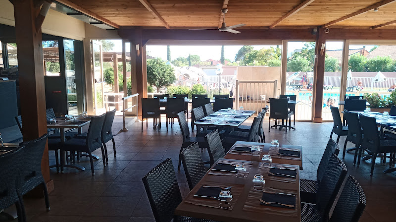 Restaurant Pizzeria La Piscine