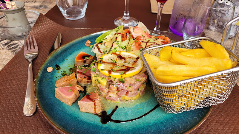 A Piazzetta chez Nono