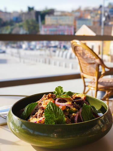 NUBÀ Brasserie, Restaurant à Bastia