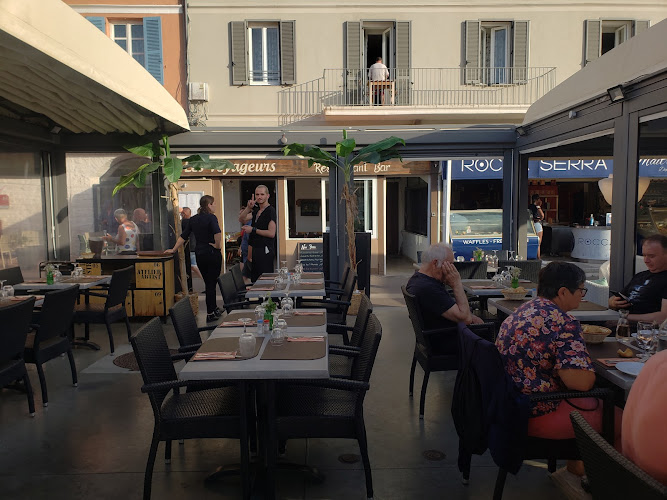 Bar Restaurant Les Voyageurs