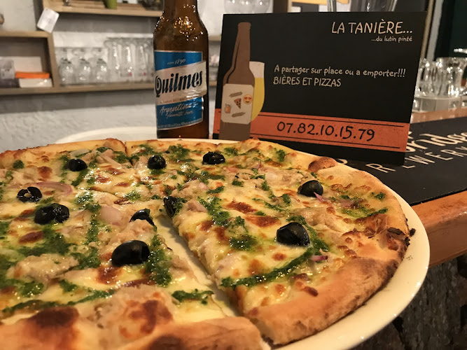 La Tanière... du lutin pinté