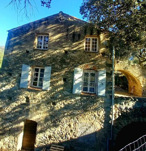 le Moulin de l'Ostriconi