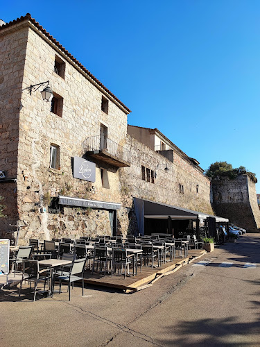 Pizza du Bastion ( Haute Ville )