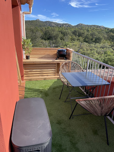 Hébergement chez Jeff lucchini